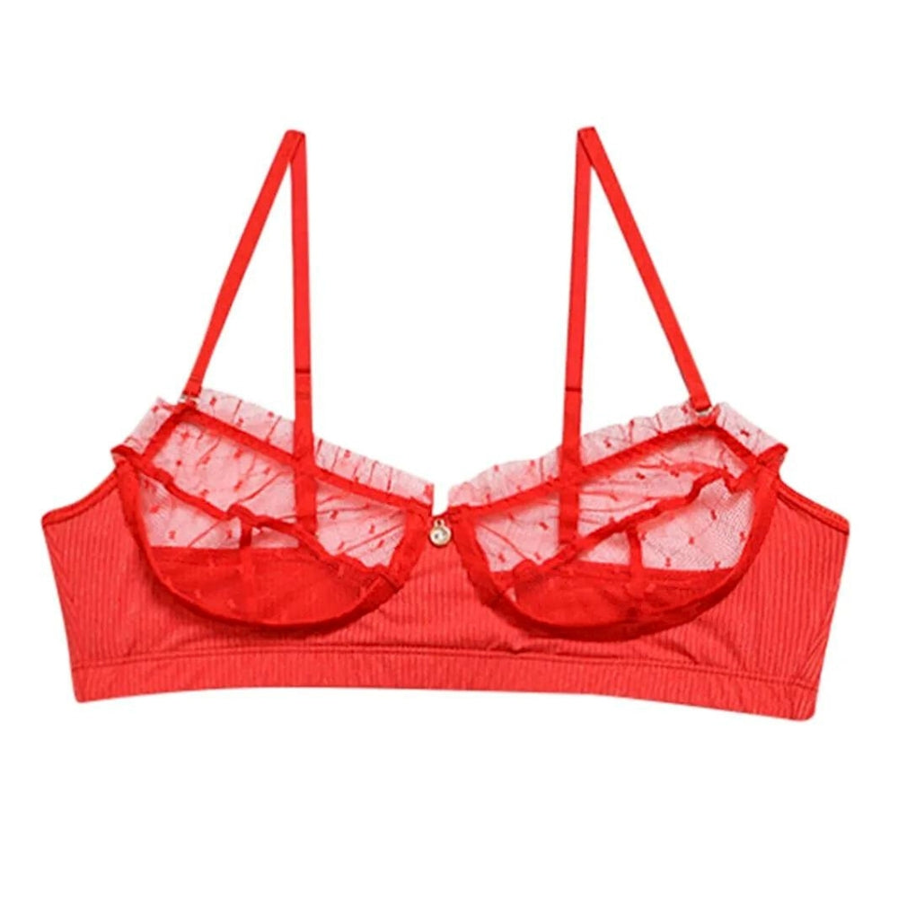 reggiseno in pizzo